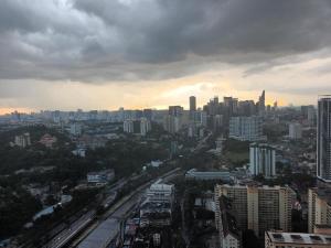 Galeriebild der Unterkunft SkyPool Suite at KL Sentral - Suite A in Kuala Lumpur