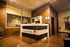 Fotografie z fotogalerie ubytování Hotel Oasis v destinaci Podgorica