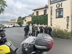 Fotografie z fotogalerie ubytování Gabrielle hôtel v destinaci Aiguines