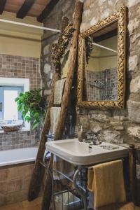 Fotografie z fotogalerie ubytování Domus Etrusca v destinaci San Casciano dei Bagni