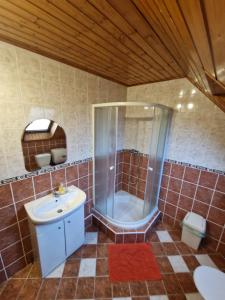 Gallery image of Ubytování Na Vršku Slapy - Měřín in Rabyně