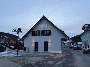 Edificio in cui si trova l'appartamento