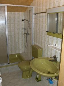 Bilik mandi di Haus Moosbach