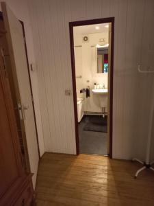 Koupelna v ubytování chalet bosrust nr 38 + 22 fotografií