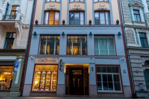 Exteriér nebo vchod ubytování Classic 1-bedroom apartment in Old Town Riga