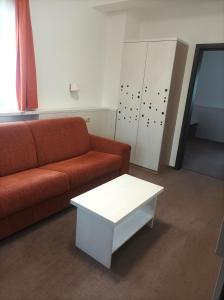 Posezení v ubytování Hotel Olberg