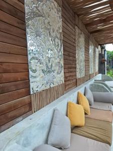 Grand Daghan Cottage 휴식 공간