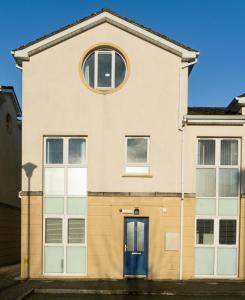 Zgrada u kojoj se nalazi apartman