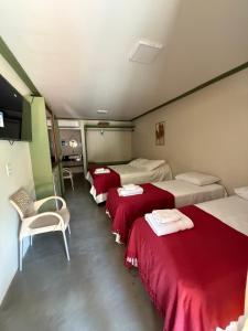 Galeriebild der Unterkunft Sunshine Pousada in Japaratinga + 24 Fotos