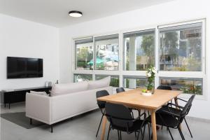 Зображення з фотогалереї помешкання Mate Kalischer - By HOMY у Тель-Авіві