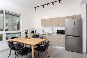 Зображення з фотогалереї помешкання Mate Kalischer - By HOMY у Тель-Авіві