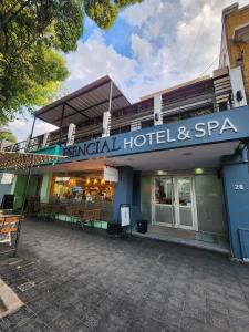 Fotografie z fotogalerie ubytování ESENCIAL Hotel v destinaci Mendoza