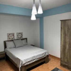 Postel nebo postele na pokoji v ubytování Spacious Mauritian Home Centrally Located