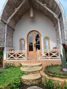 Grand Daghan Cottage 야외 정원