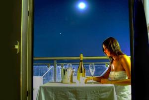 Le Murrine Frontemare Apartment Seaview italokat is kínál
