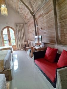 Grand Daghan Cottage 휴식 공간