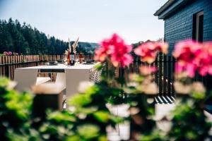 Zahrada ubytování # A Mont Nos'Hôtes + 31 fotografií