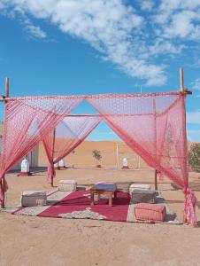 Fotografie z fotogalerie ubytování Original Luxury Camp v destinaci Merzouga
