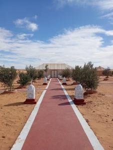 Fotografie z fotogalerie ubytování Original Luxury Camp v destinaci Merzouga