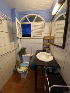 Fotografie z fotogalerie ubytování Bleu Karaïb v destinaci Ducos