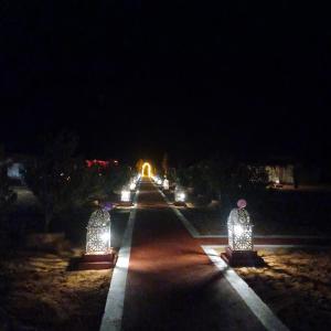 Fotografie z fotogalerie ubytování Desert Romantic Camp v destinaci Merzouga