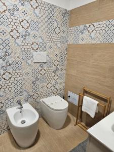 Ένα μπάνιο στο Il Faro Apartment +14 φωτογραφίες