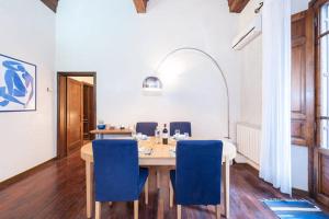 Posedenie v ubytovaní Tornabuoni Apartment