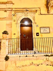 Exteriér alebo vchod do ubytovania La Casa del Barocco
