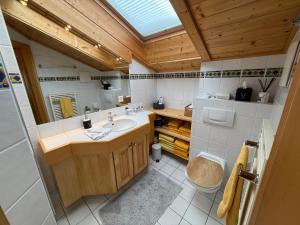 Kuchyň nebo kuchyňský kout v ubytování Penthouse Apartment Guimauve 312 + 13 fotografií