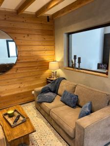 Photo de la galerie de l'établissement Havre de paix à la montagne, à Le Sappey-en-Chartreuse