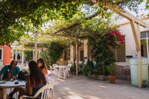 Εστιατόριο ή άλλο μέρος για φαγητό στο Hotel Roma