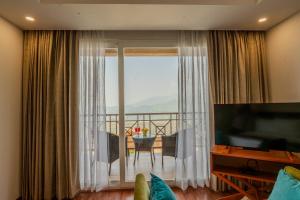 Welcomhotel By ITC Hotels, Jim Corbett的休息区