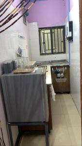 Dapur atau dapur kecil di De Royal Lodge