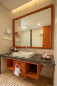 Welcomhotel By ITC Hotels, Jim Corbett的一间浴室