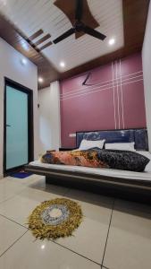 Postel nebo postele na pokoji v ubytování Hotel Mahika + 29 fotografií