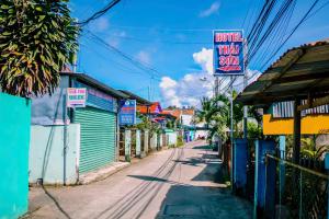 Η γειτονιά γύρω από ή μία γειτονιά κοντά σε αυτό το ξενοδοχείο διαμερισμάτων