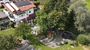 Zahrada ubytování Ferienwohnung-Holzer-Feng-Shui