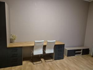 Fotografie z fotogalerie ubytování Przytulna kawalerka w Centrum Poznania v Poznani + 10 fotografií