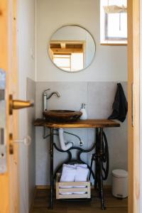 Fotografie z fotogalerie ubytování Glamping Kolpa Resort v destinaci Gradac