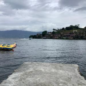 旅馆周边自然景观