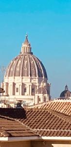 Gallery image of Domes St Peter Vatican "in the center with an exclusive view" in Rome