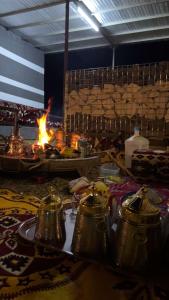 Imagem da galeria de مخيم يمك دروبي em Al Ula