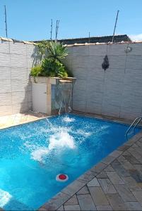 Conferencia de las Naciones Unidas sobre Comercio y Desarrollo en Casa Recanto em Itanhaém, en Itanhaém