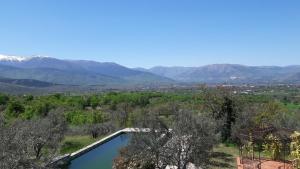 Φυσικό τοπίο κοντά σε αυτό το bed & breakfast
