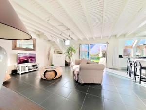 Μια τηλεόραση ή/και κέντρο ψυχαγωγίας στο Villa BRETAGNE