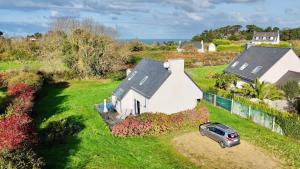 Φυσικό τοπίο κοντά σε αυτή η παραθεριστική κατοικία