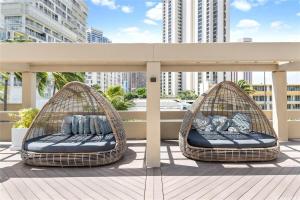 Fotografie z fotogalerie ubytování Studio with Balcony 1316 v Honolulu