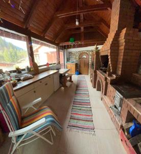 Foto dalla galleria di Casa Pop a Cormaia