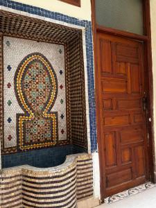 Fotografie z fotogalerie ubytování Riad dar Malak v Marrákéši
