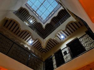 Fotografie z fotogalerie ubytování Riad dar Malak v Marrákéši